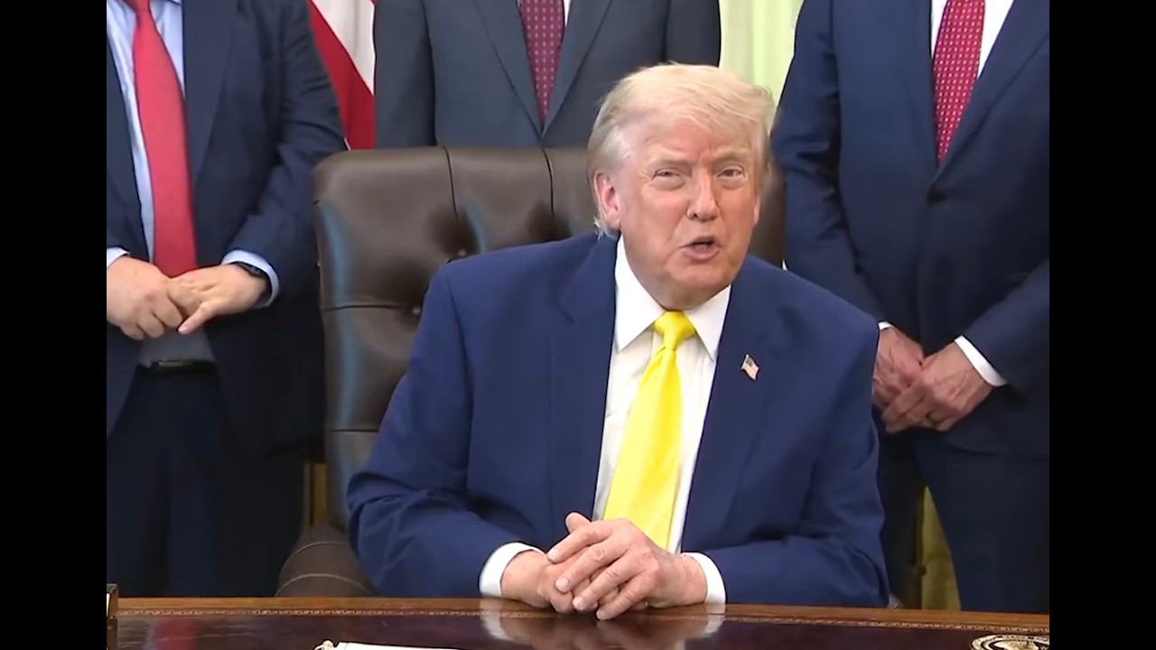OMG: Trump issues DANGEROUS new announcement