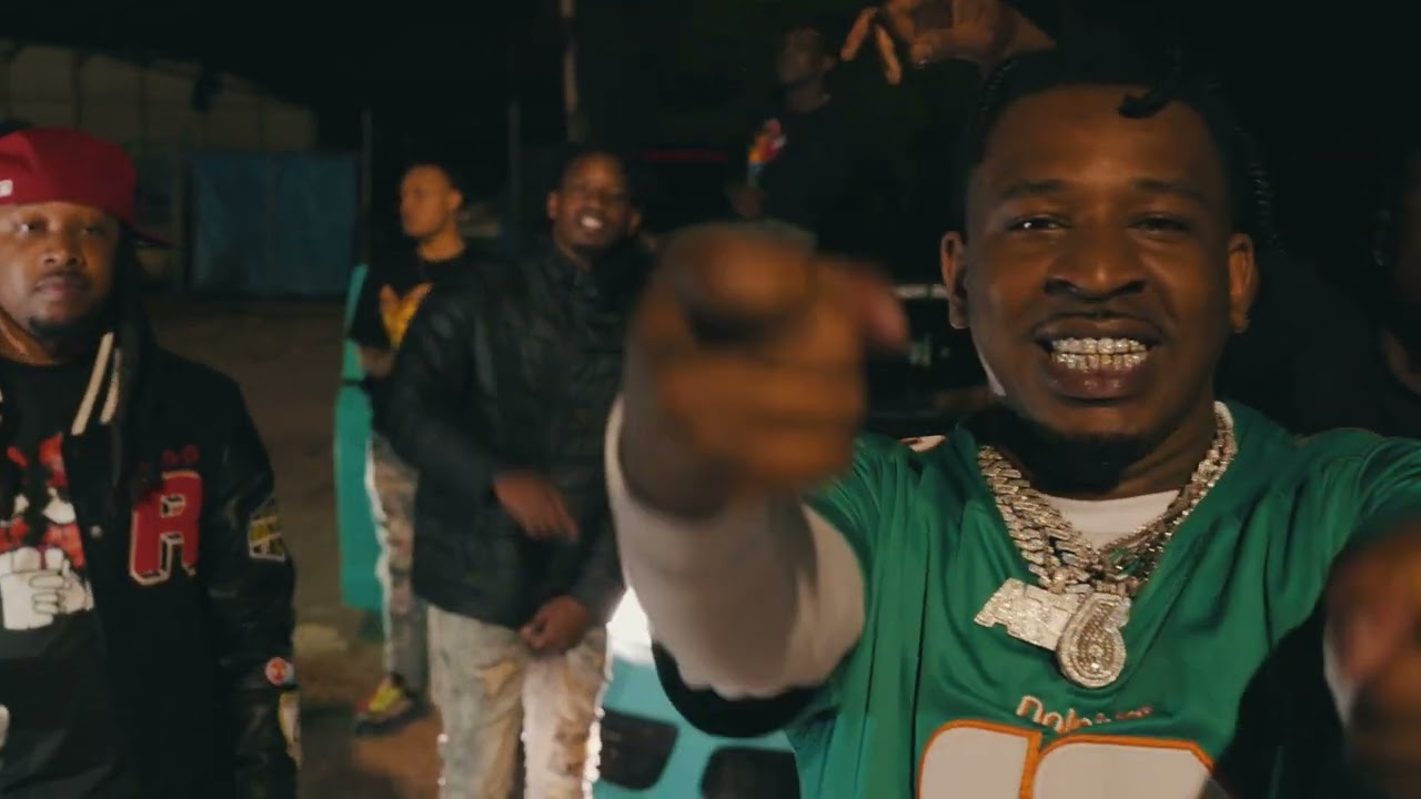 Glock23 - First Day Out/Public Enemy (Official Video)