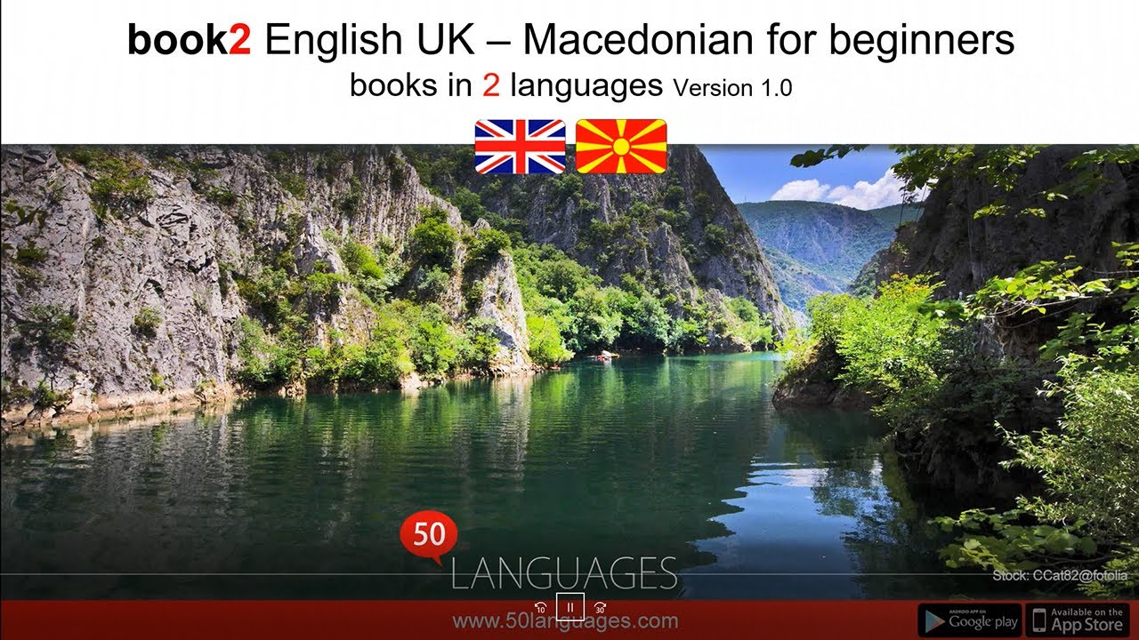 Learn Macedonian for Beginners in 100 Lessons