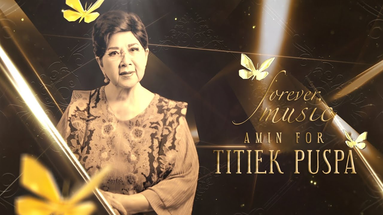 Forever Music Amin For Titiek Puspa (Highlight)
