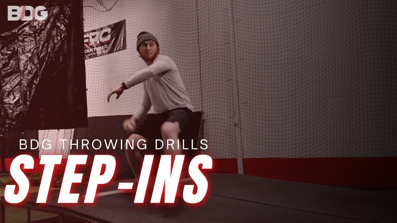CONSTRAINT DRILL SERIES: Step-Ins