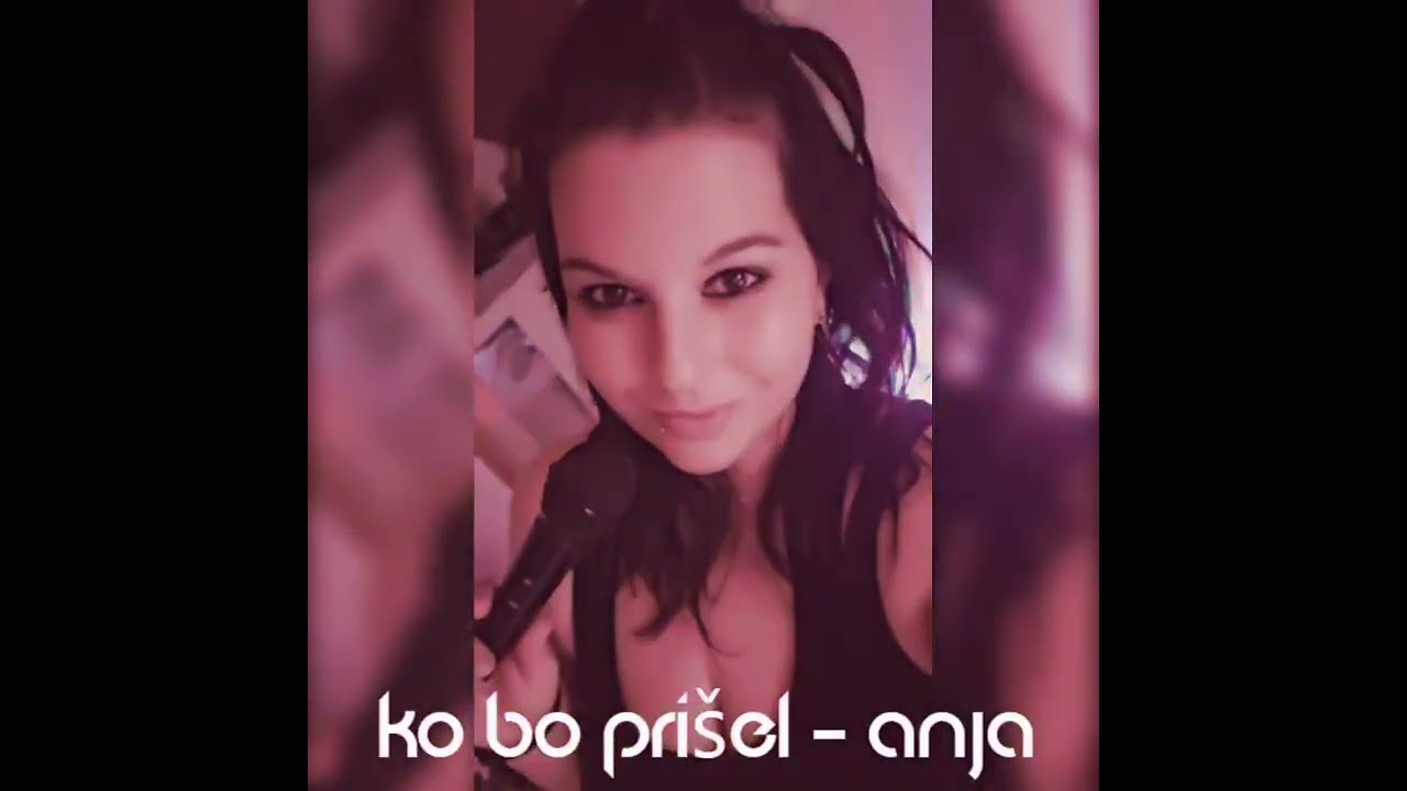 Ko bo pri&scaron;el - Anja  (COVER Tinkara Kovač)