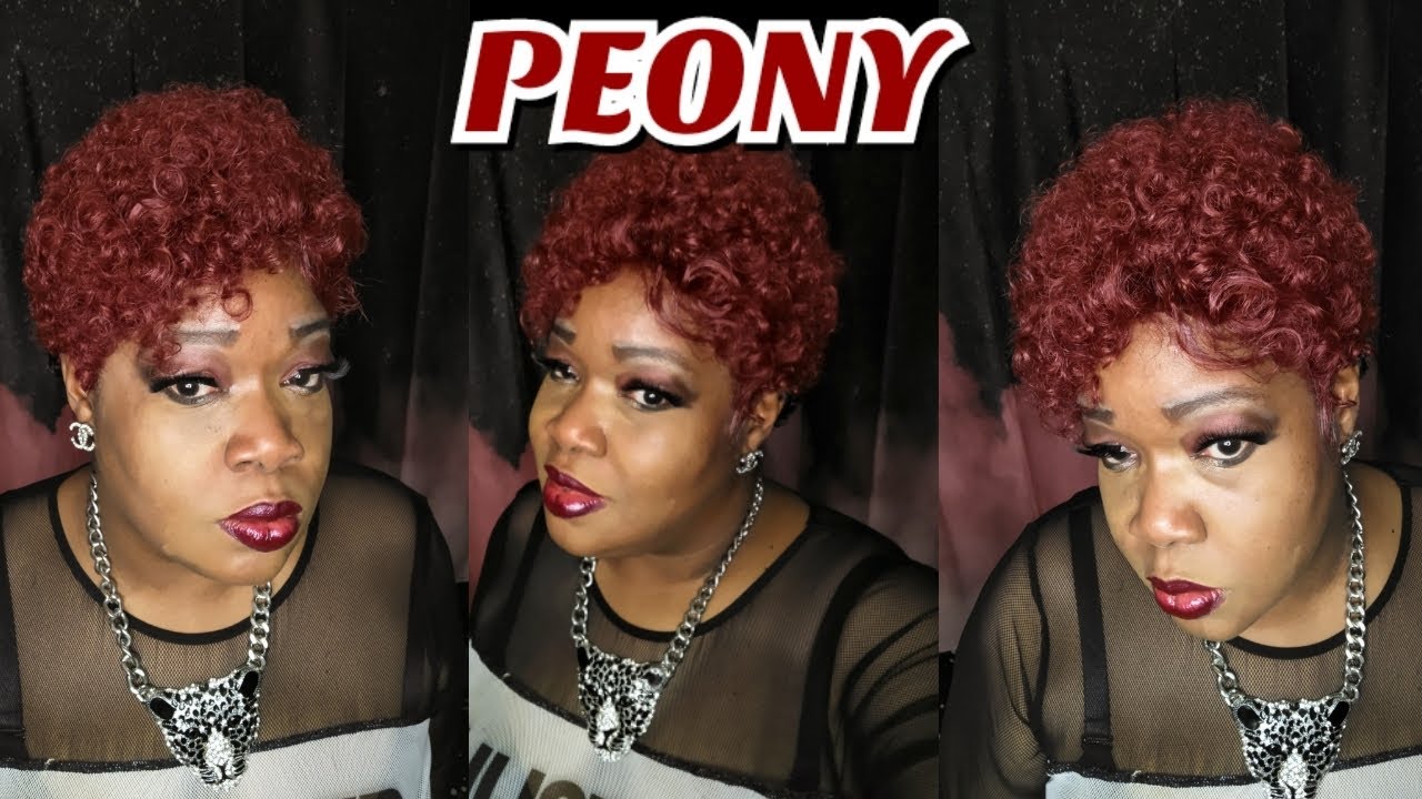 Outre Wigpop PEONY Synthetic full wig