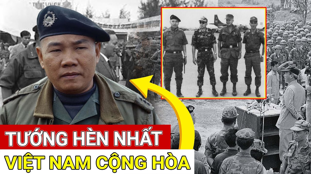 Tướng Hoàng Xuân Lãm làm Việt Nam cộng hòa thảm bại trong 2 trận đánh quan trọng nhất như thế nào?