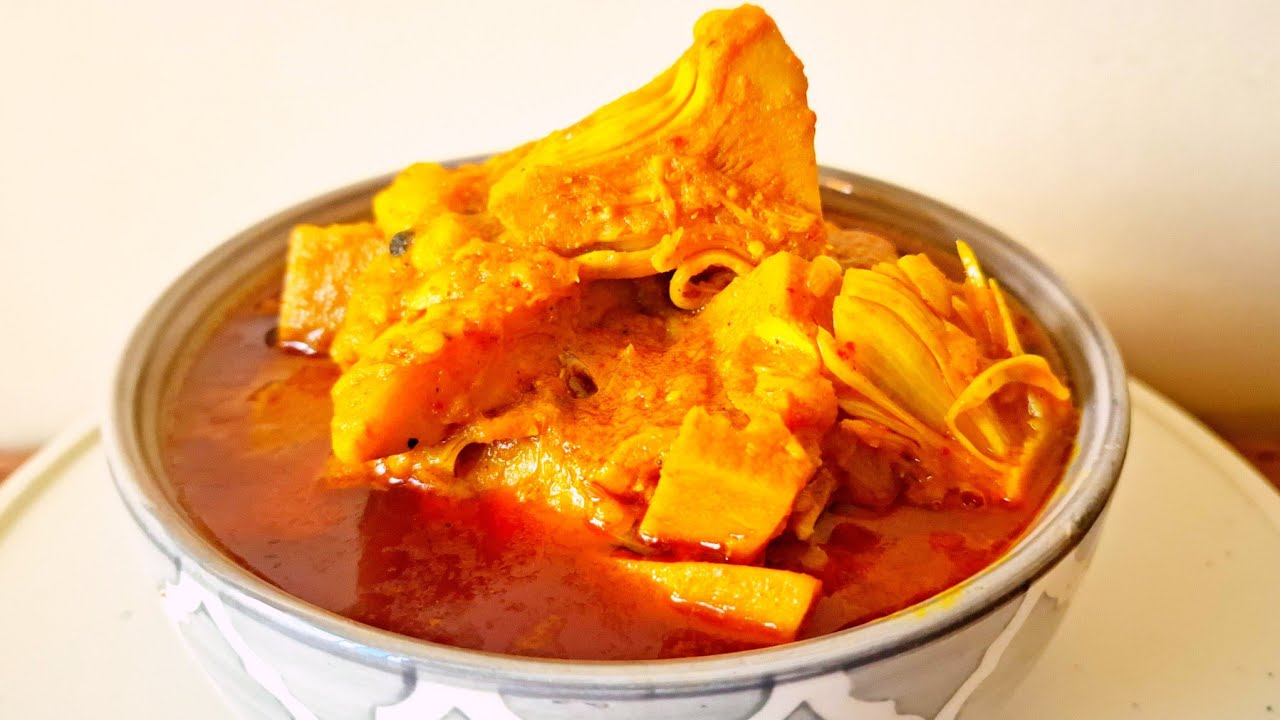 One Pot Holi Special Kathal Aloo Sabzi | Bihari Jackfruit Curry Recipe | @UrbanDesiPlate 
