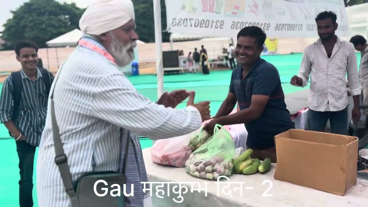 Gau Mahakumbh Day - 2 