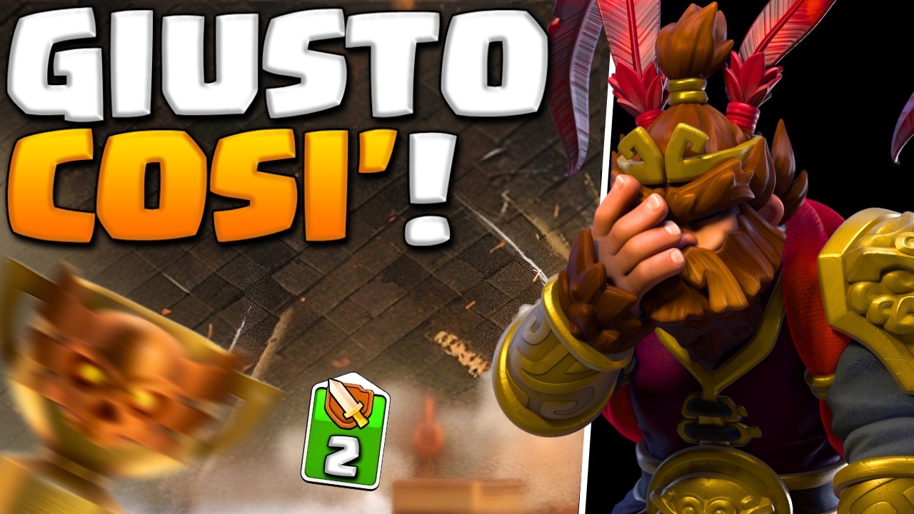 ANNICHILIMENTO IPER DISTRUTTIVO IN VIDEO... || GIORNO 2 CWL FEBBRAIO 2026 || CLASH OF CLANS ITA
