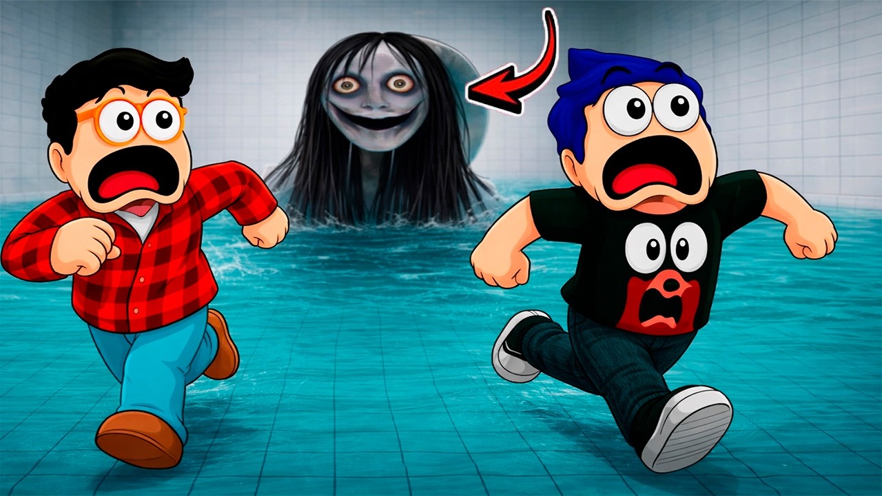 😱 ROBLOX ЗНАЕТ, ЧЕГО ТЫ БОИШЬСЯ… МЫ ПОЖАЛЕЛИ, ЧТО ЗАШЛИ СЮДА!