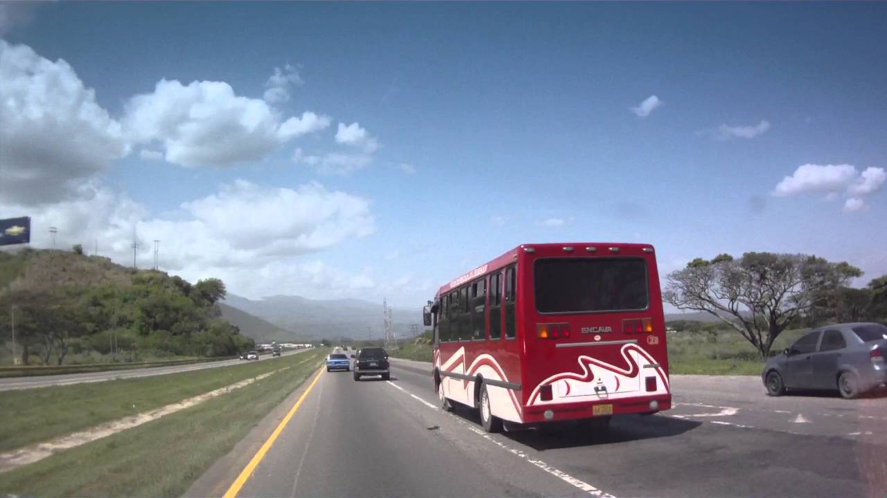 Autopista Regional Del Centro , Carabobo - Aragua