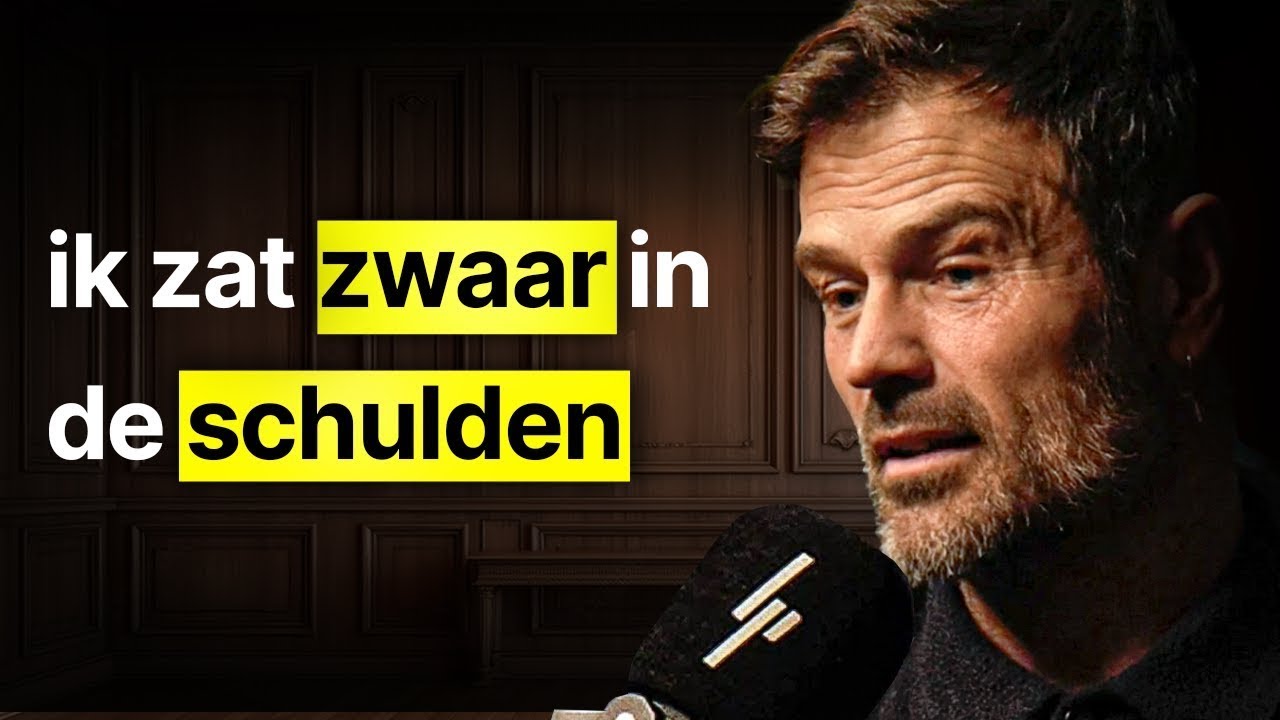 Arie Boomsma: Hoe Ik €4.000.000 Per Jaar Omzet Met Vondelgym