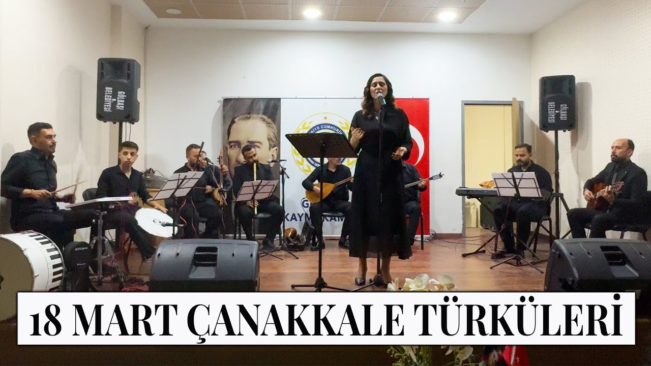 18 Mart Çanakkale Türküleri