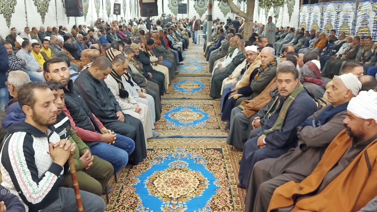 الشيخ علاء عبدالصبور عزاء الحاج ماجد عبده عبدالسلام عبدالمنعم كفرحانوت زفتي غربية العشاء ١٣/١٢/٢٠٢١
