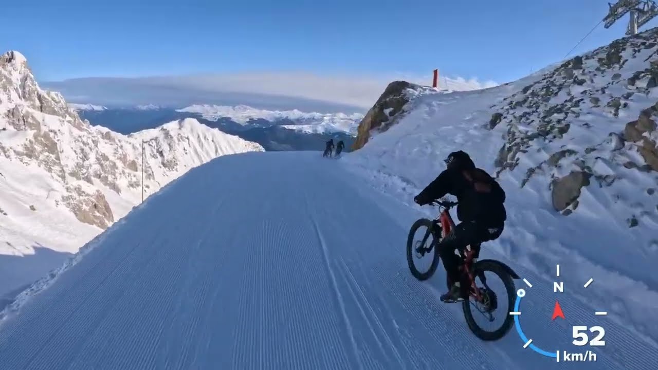 Derbike 2024 - Courchevel
