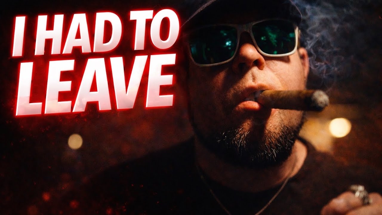 Why I Left The Cigar Community