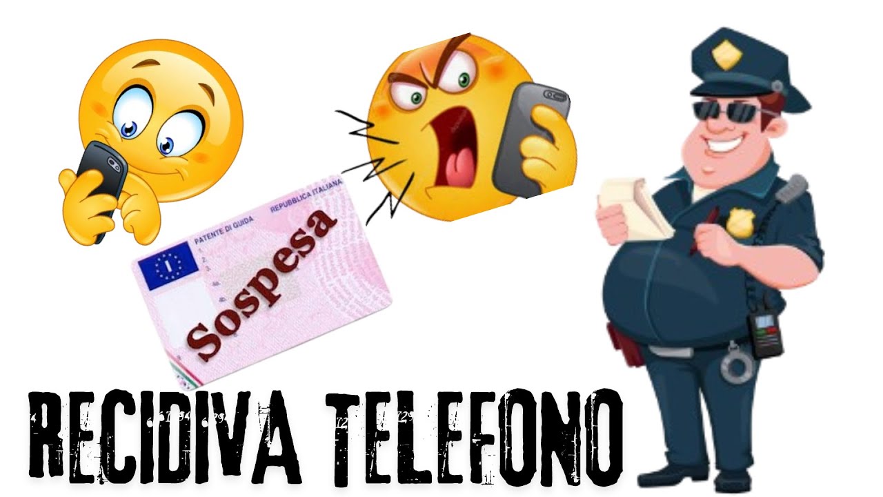 Uso del TELEFONO 🚗📵🤳