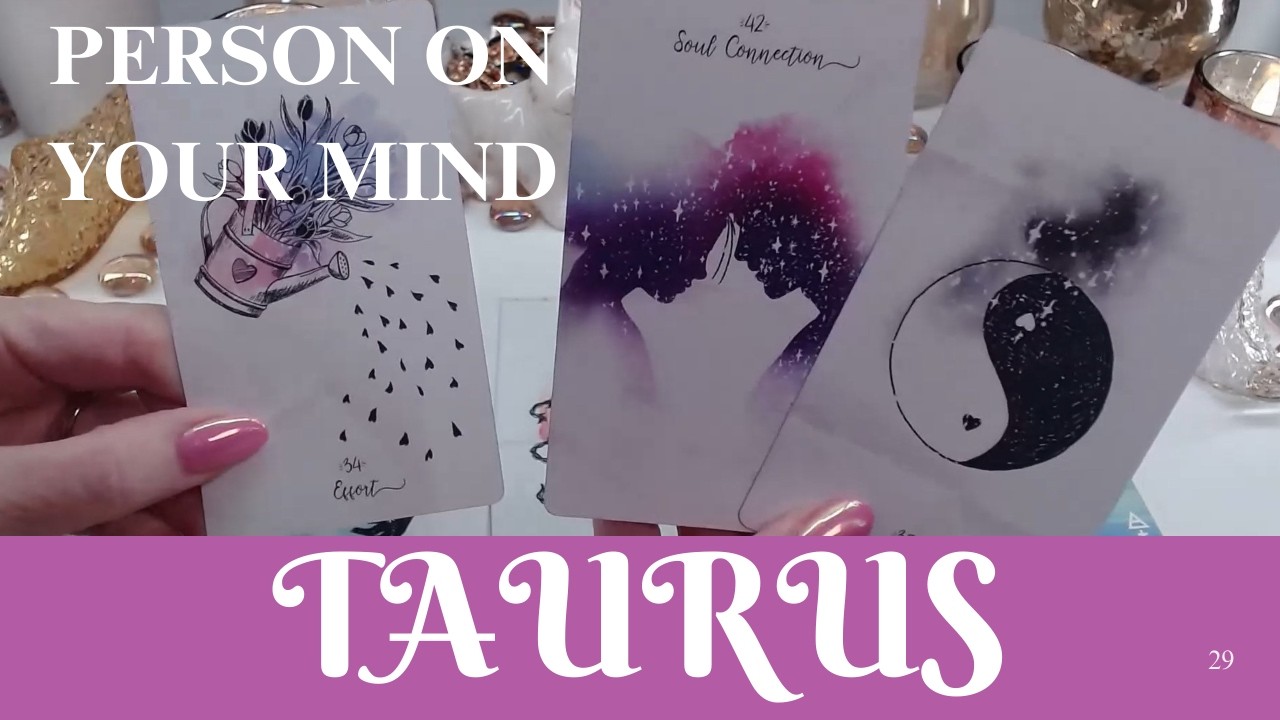 TAURUS LOVE♉I'M IN LOVE W/SOMEONE I CAN'T HAVE💖😮ONE DAY WE'LL BE TOGETHER💖🪄TAURUS LOVE TAROT💝