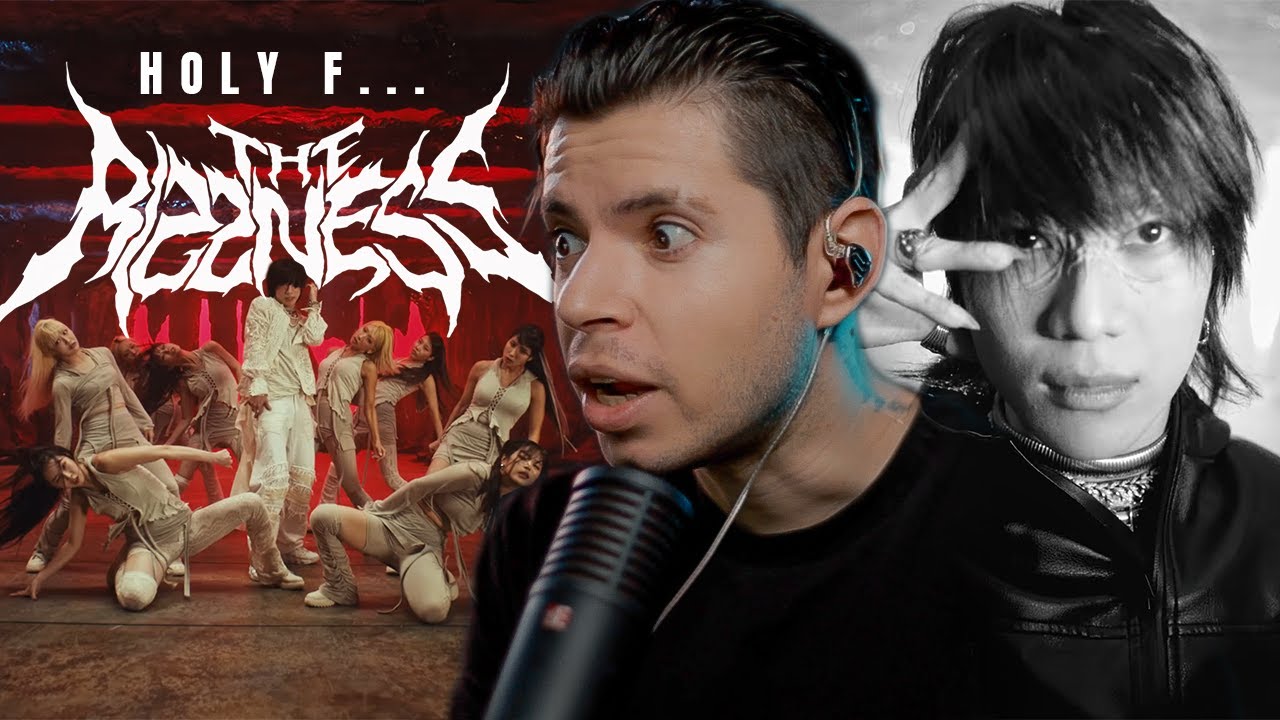 REACTING TO TAEMIN 태민 'The Rizzness' Performance Video | DG REACTS