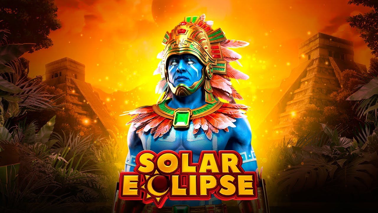 Solar Eclipse – Aztec Eclipse Free Spins | New slot game from Endorphina | 2021 | Endorphina games
