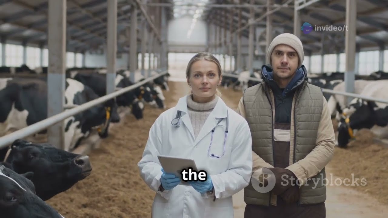 CDC Confirms Nevada Dairy Worker Infected with Different Bird Flu Strain