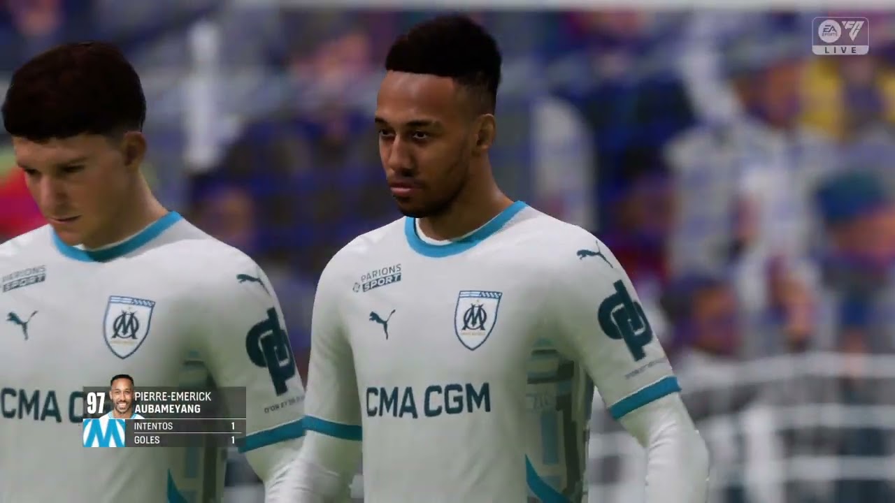 🇫🇷 ⚽ MARSELLA 🆚 LYON ▶️ LIGUE 1 EN VIVO ▶️ ¡BATALLA POR EL PODIO EN EL VÉLODROME! 🏟️🔥