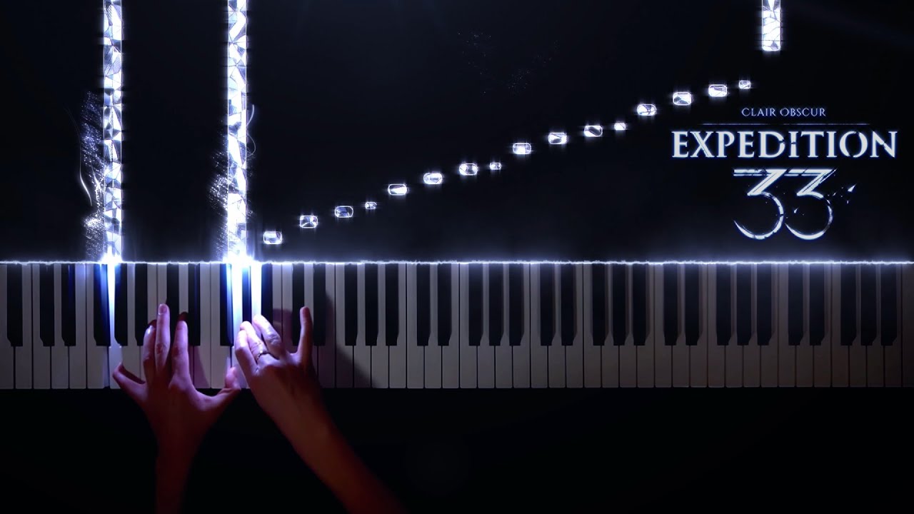 Clair Obscur: Expedition 33 | Renoir - Piano Version