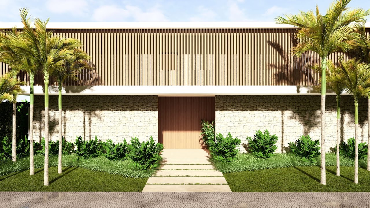 Residência LA 14  - Marina Pimentel Paisagismo | Brasília 2026