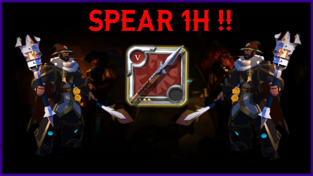 SPEAR 1H AWAKENED ON MISTS | ALBION MIST |  HIGHLIGHTS #25