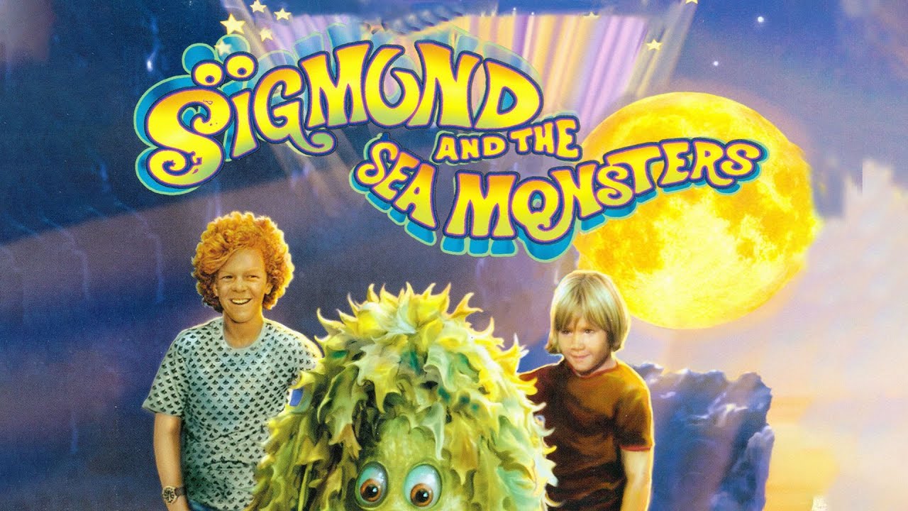 Sigmund and the Sea Monsters