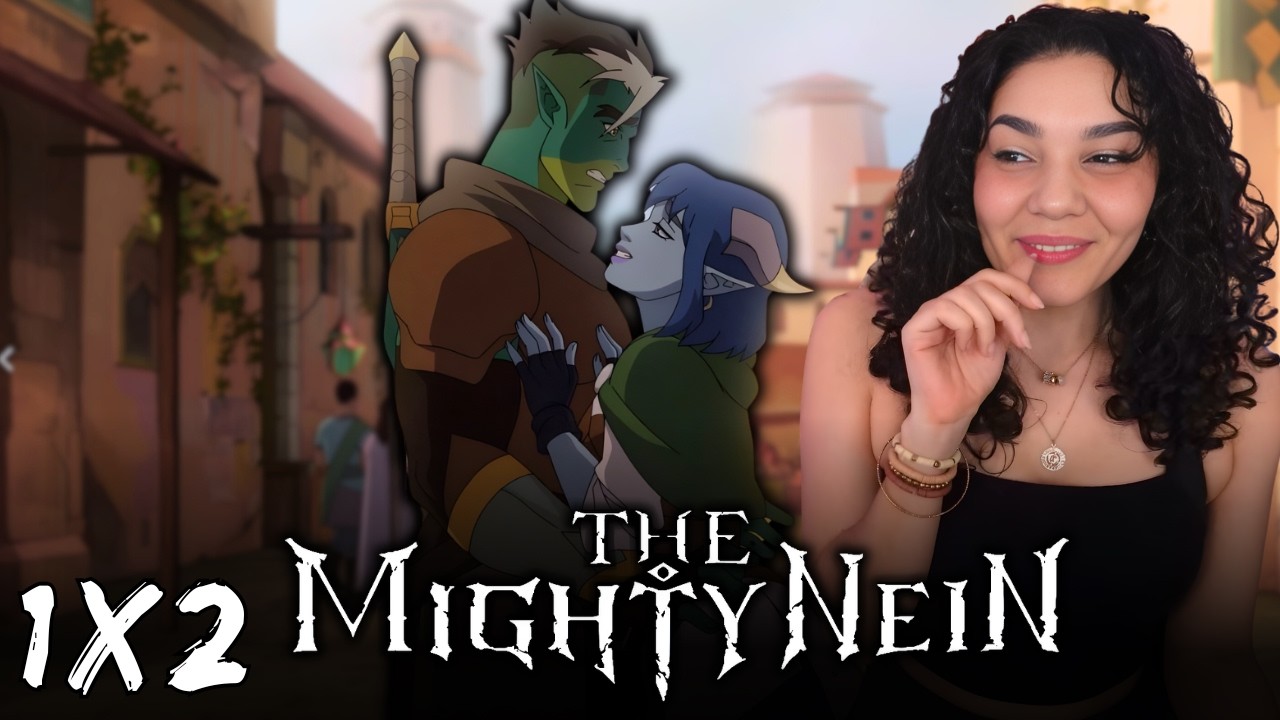 All the good men have trauma THE MIGHTY NEIN 1x2 BLIND Reaction | Who Will You Be?