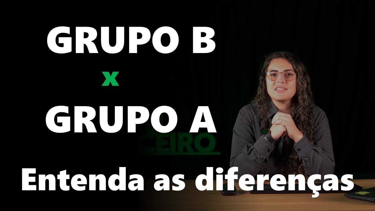 Grupo B x Grupo A - #academiadigital