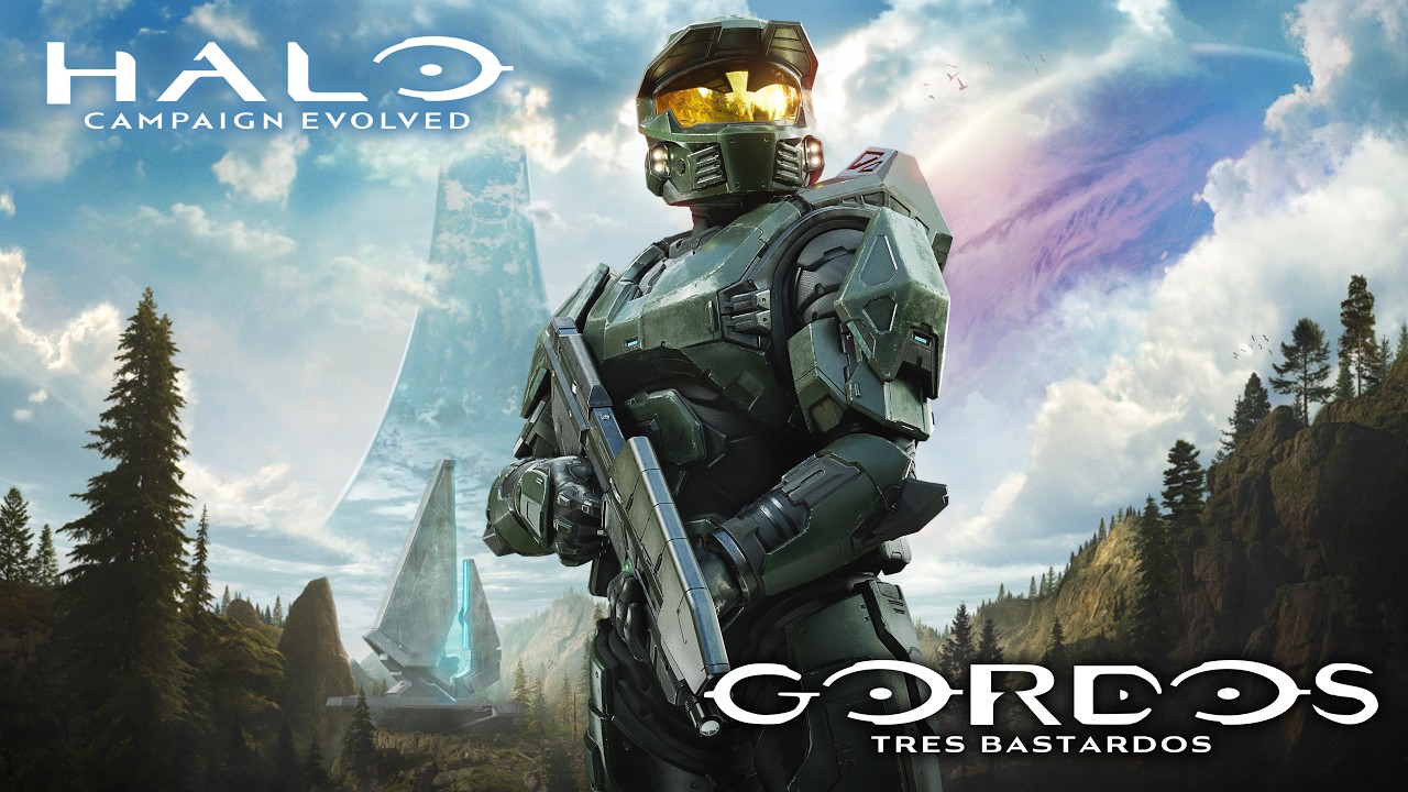 Rese&ntilde;a Halo: Campaign Evolved | 3GB