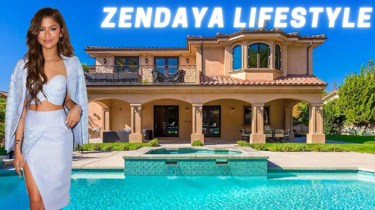 Zendaya Lifestyle ★ 2022