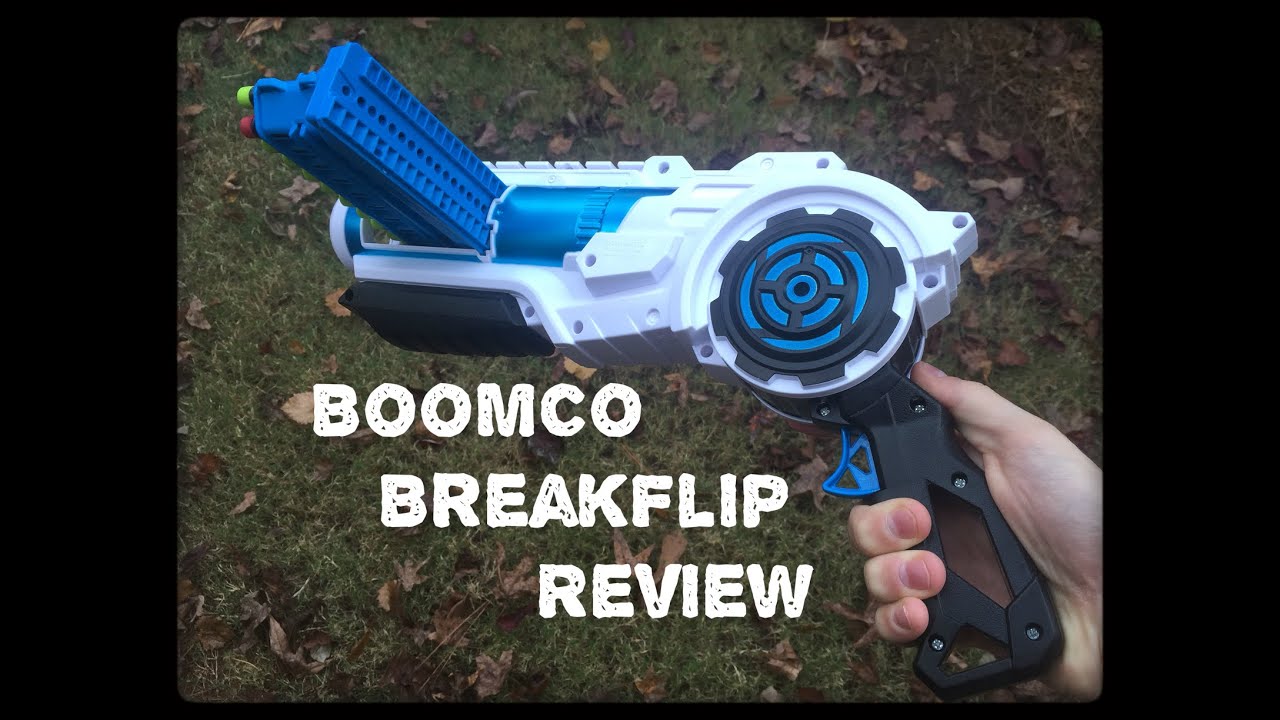 Honest Review: BoomCo BreakFlip Full Unboxing and Demo