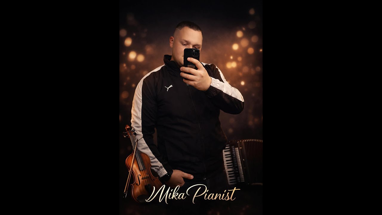 MikaPianist-Adadžives tosara (Čardáš)- Věnované pro tátu