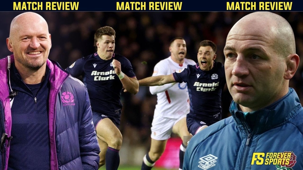 England EXPOSED? Scotland Send Statement to the Six Nations