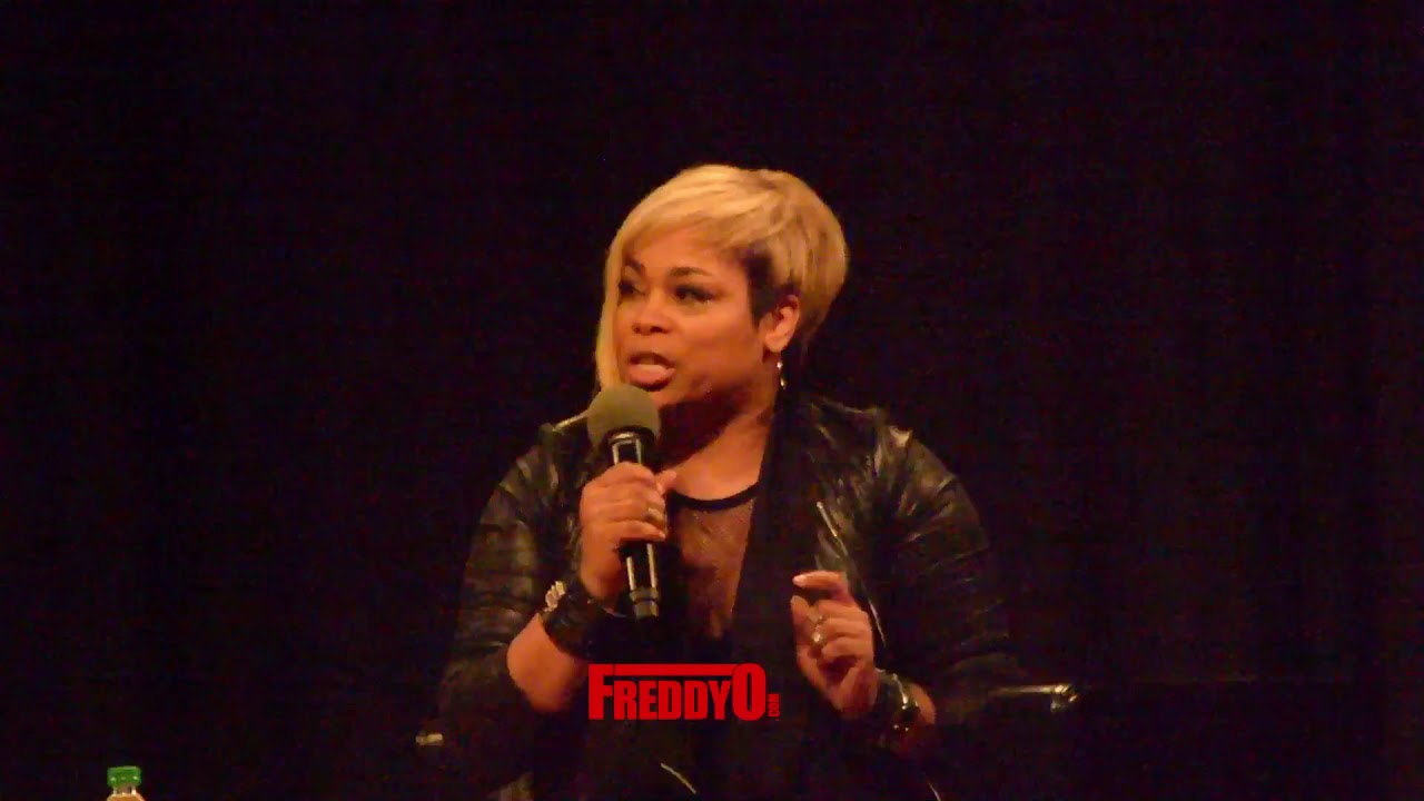 VERY IMPORTANT:  TLC’s T-Boz Talks Left Eye, Speaks On How to Live With Sickle Cell After 40