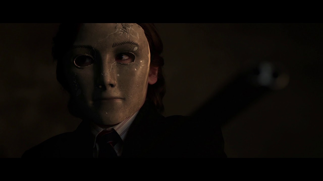 BRAHMS: THE BOY II (2020) Alternate Ending // Exclusive