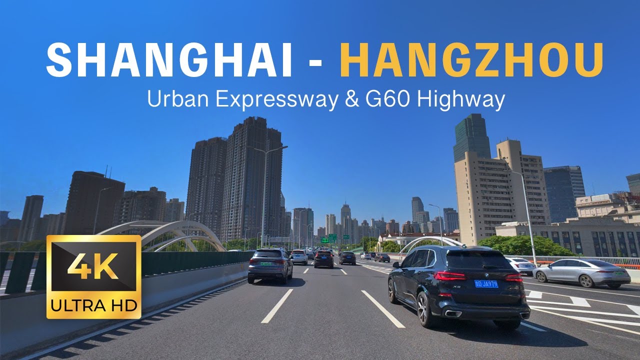 Driving Tours from Shanghai to Hangzhou