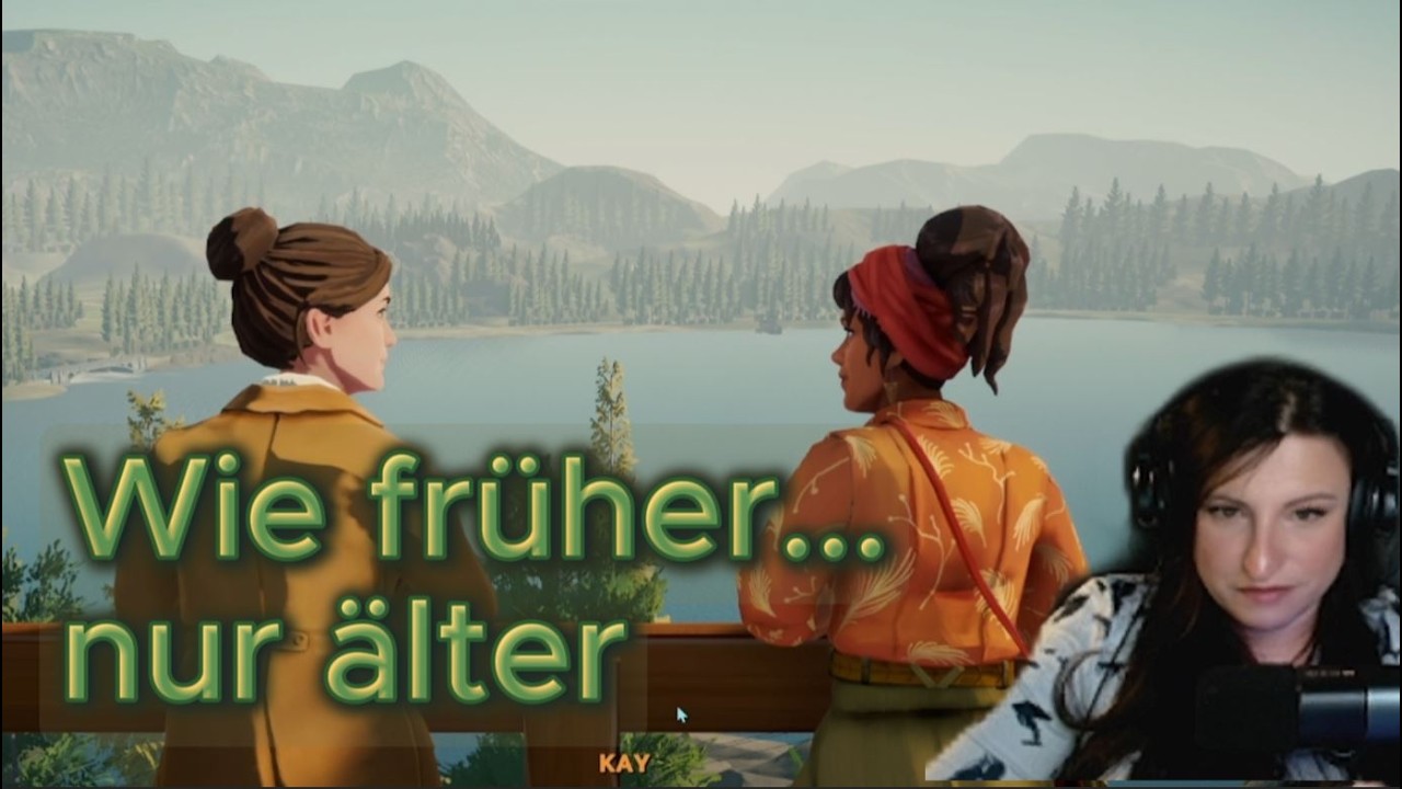 Wieder Freunde? - Lake Part 5