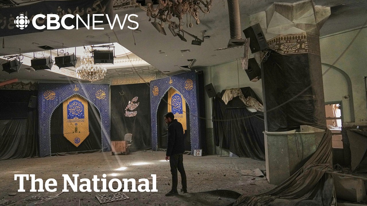 Israel targets Iranian petrochemical facility, university
