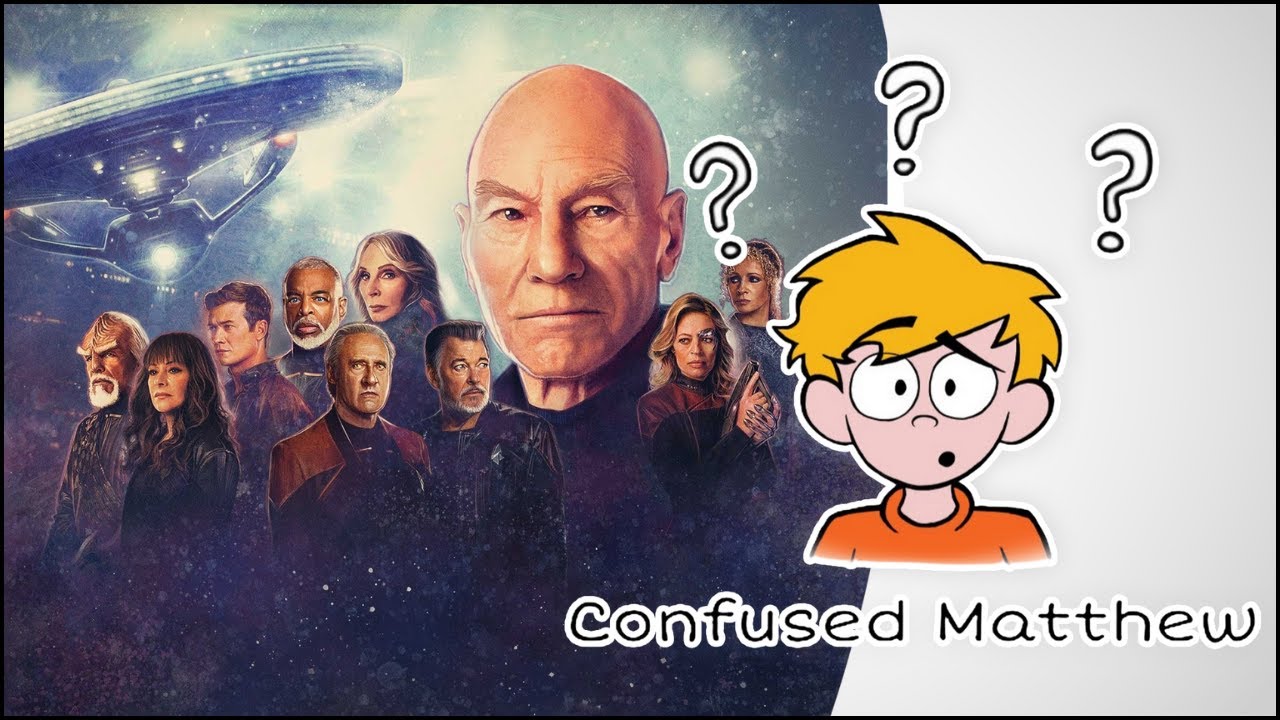 Star Trek: Picard Season 3 - Overview