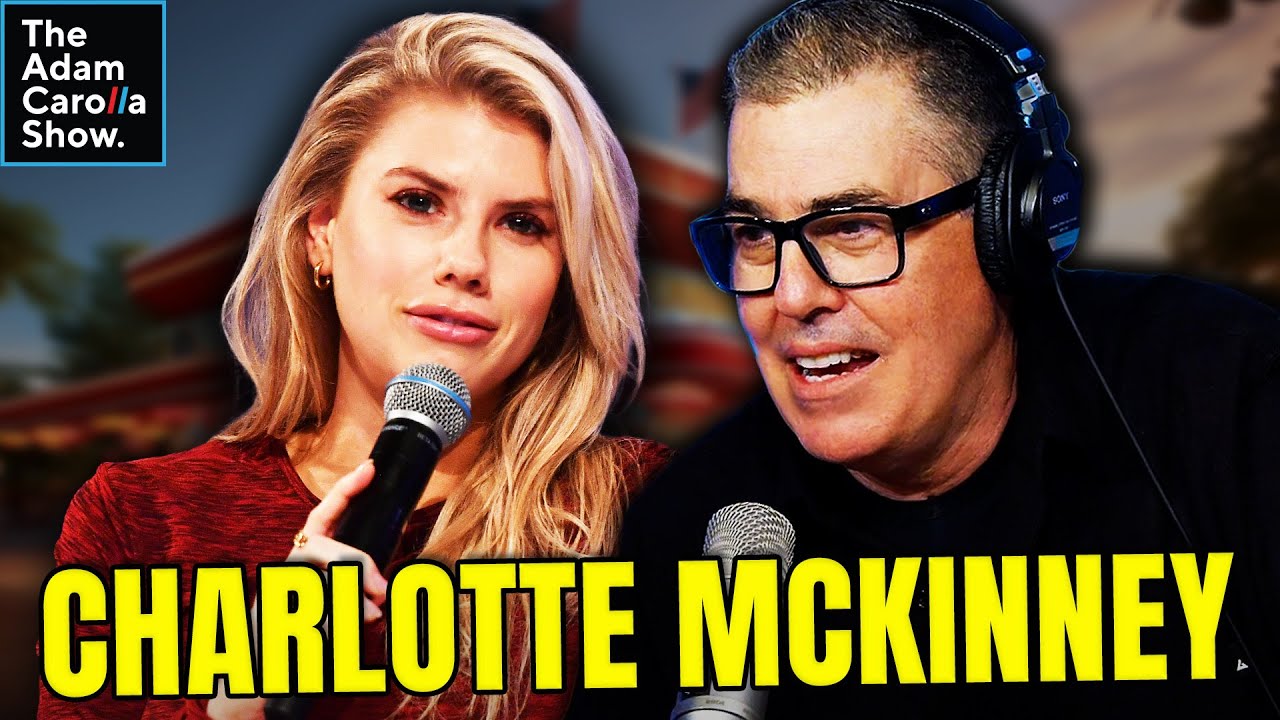 Charlotte McKinney Explains Why Hot Girls Get Cheated On