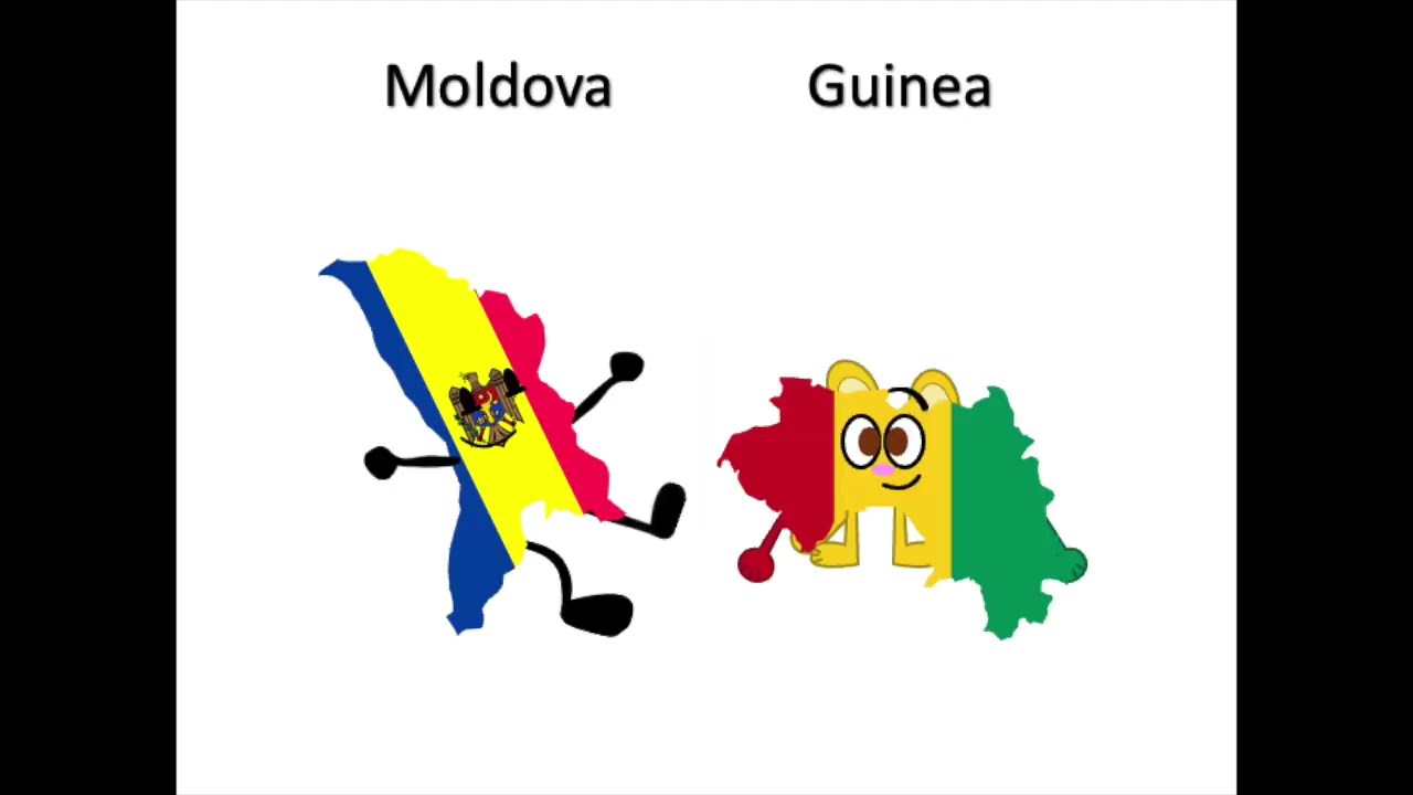 The Mystery Of The Squarest Country