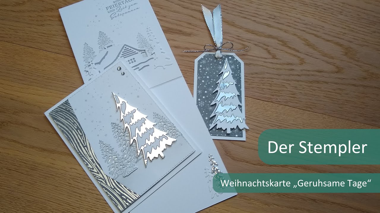 Weihnachtskarte 