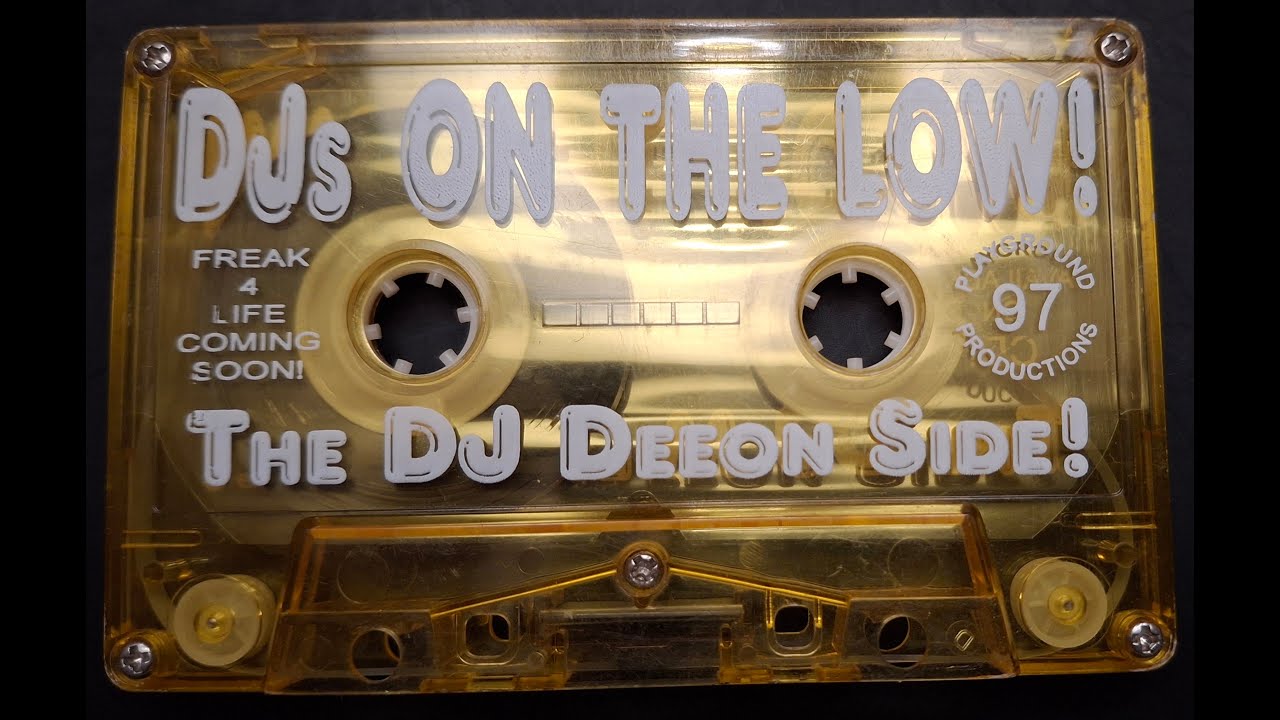 ''DJs On The Low'' DJ Deeon Side