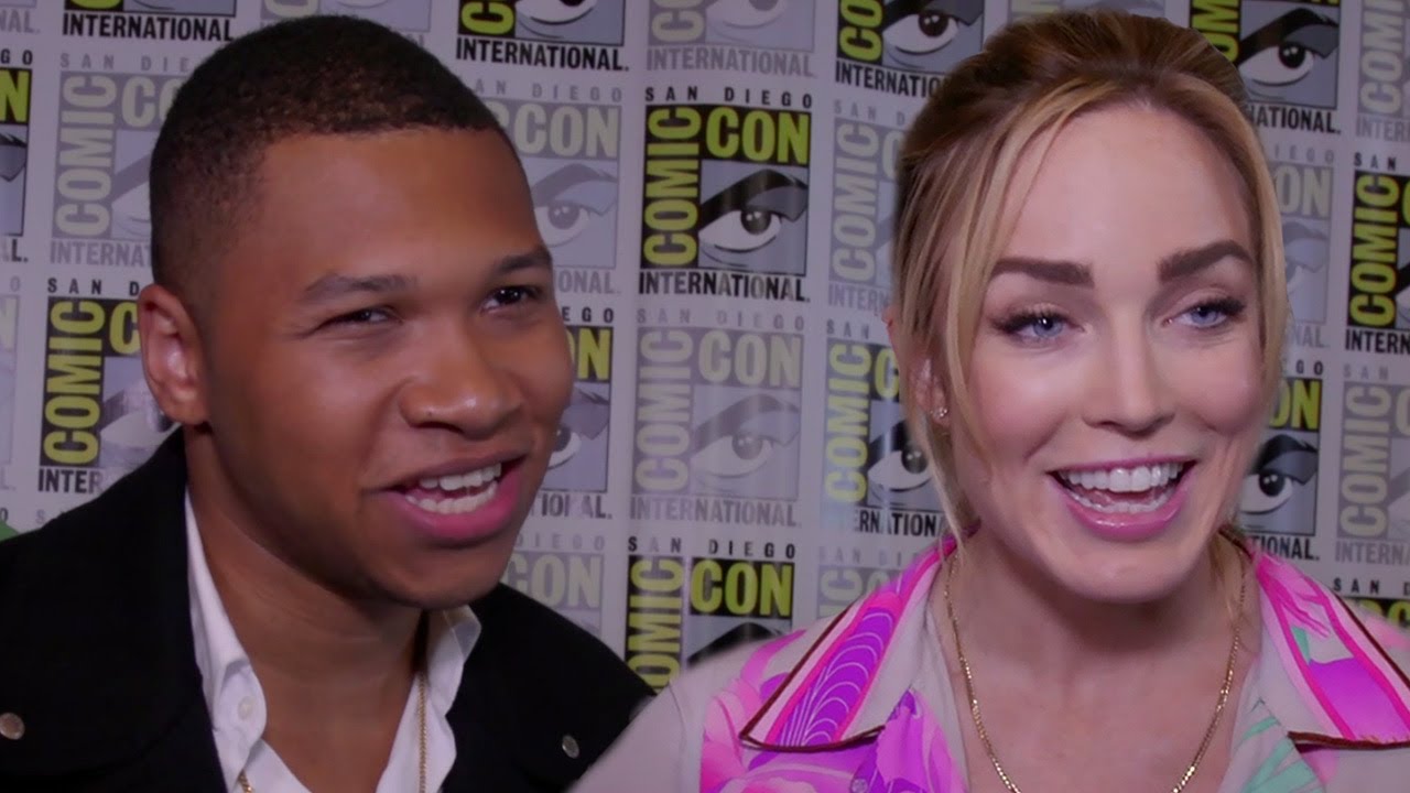 DC's Legends of Tomorrow Cast Spill Season 3 Spoilers