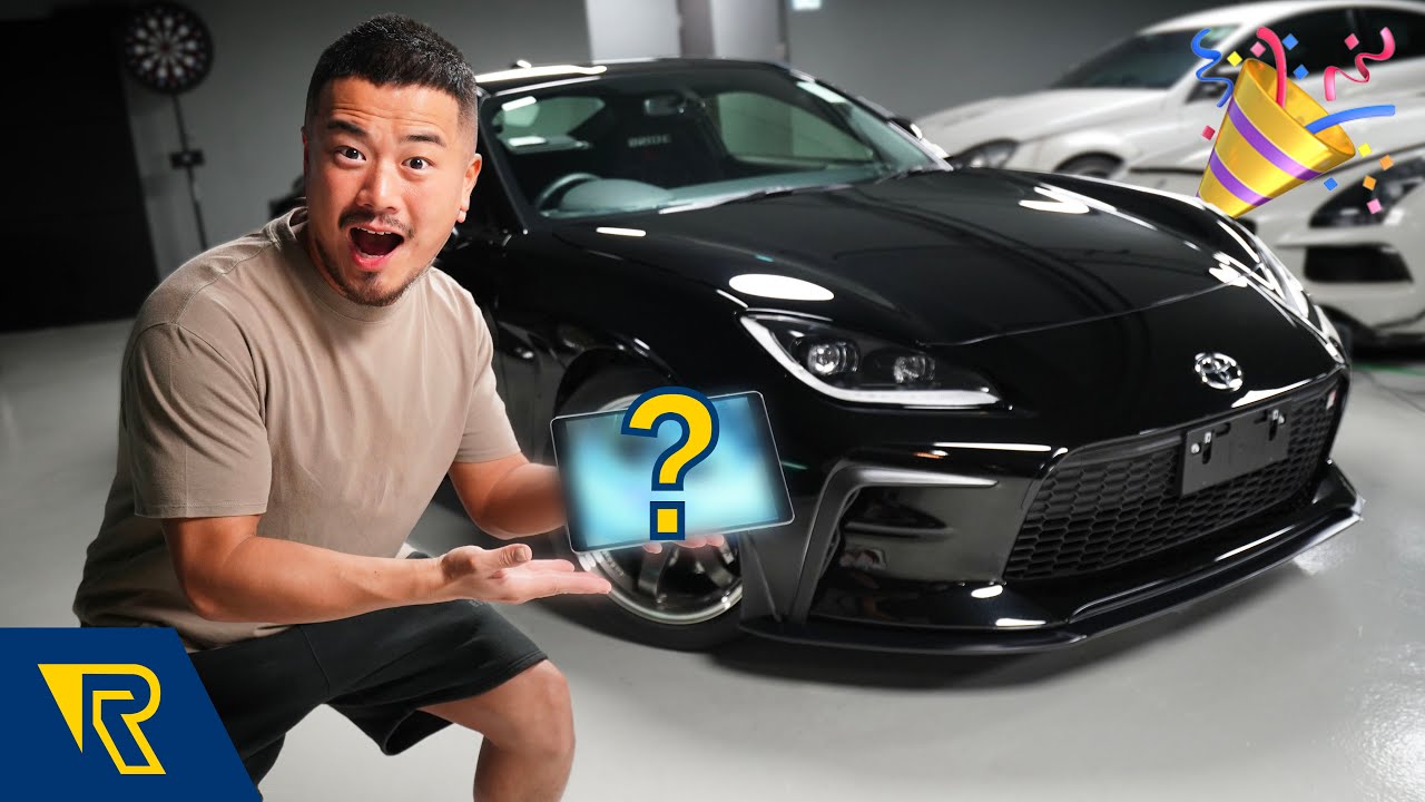 Sold My GR86 For 1 Big Reason!!!🤪 *BIG Announcement!!!🥳*