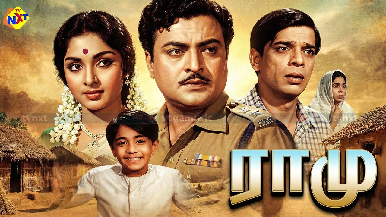 Ramu - ராமு Tamil Full Movie || Gemini Ganesan, K.R.Vijaya,  Nagesh || Tamil Movie