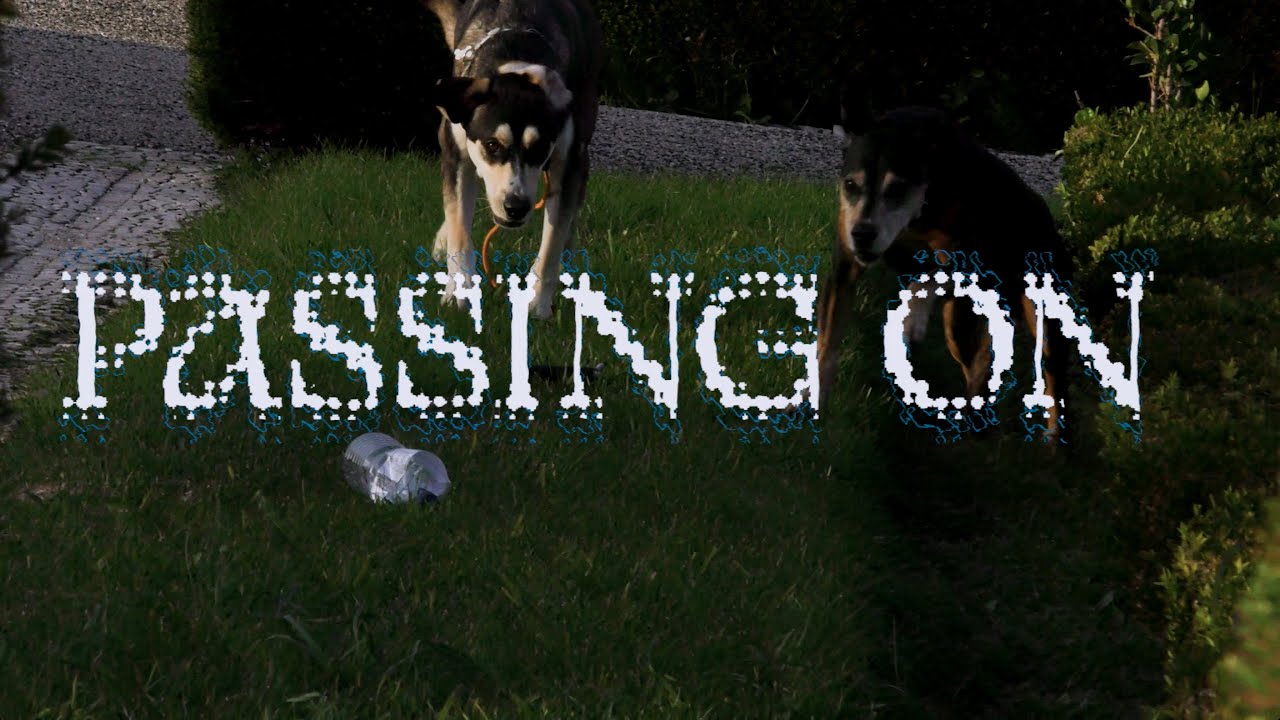 PASSING ON