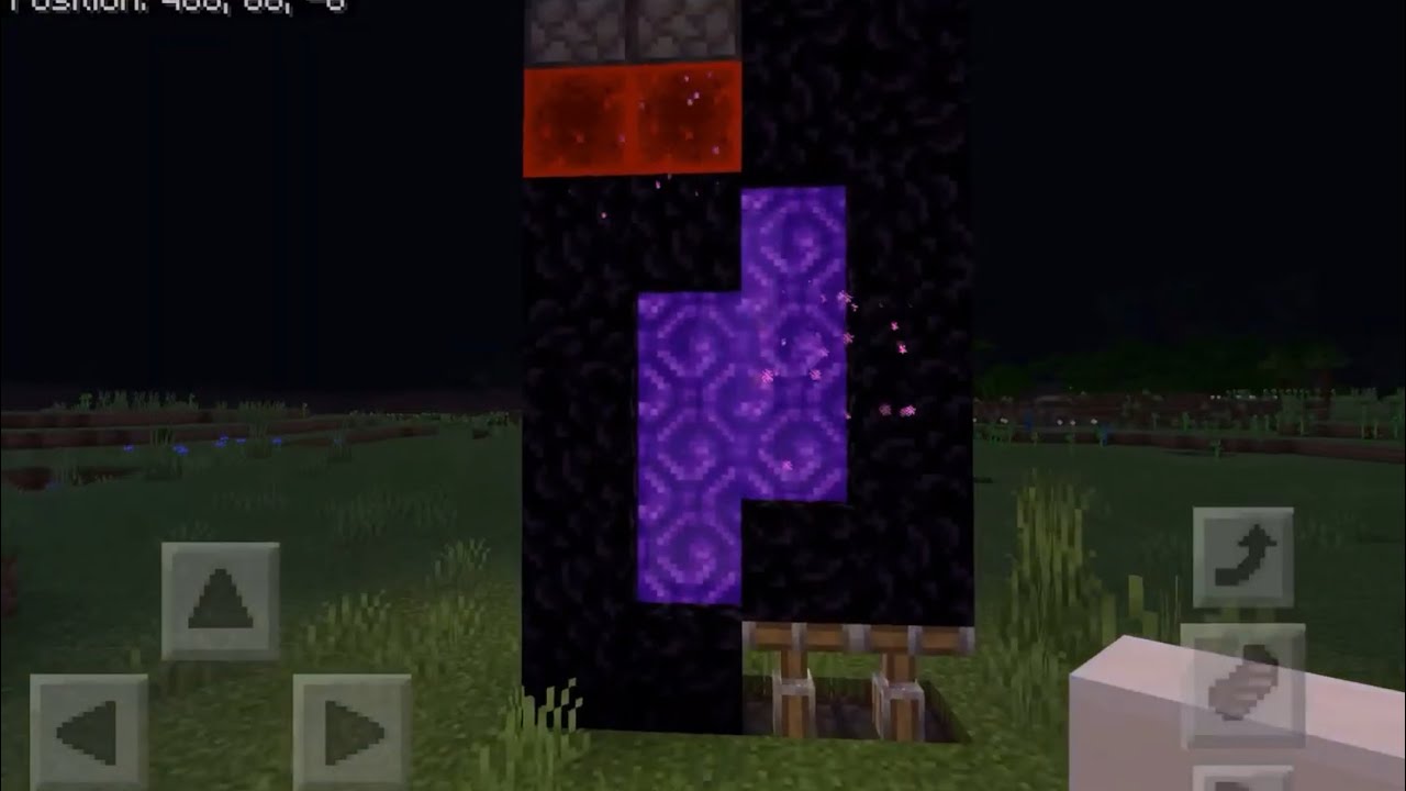 Minecraft.... But It’s Sort Of Imperfect (Bonus Clip Of Me Beating The HeII Outta 2/3 Zombie Pigmen)